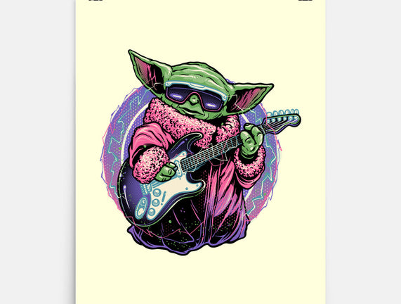 Electric Galaxy