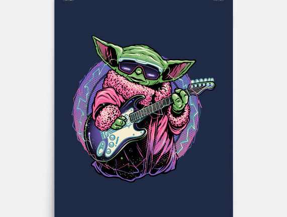 Electric Galaxy