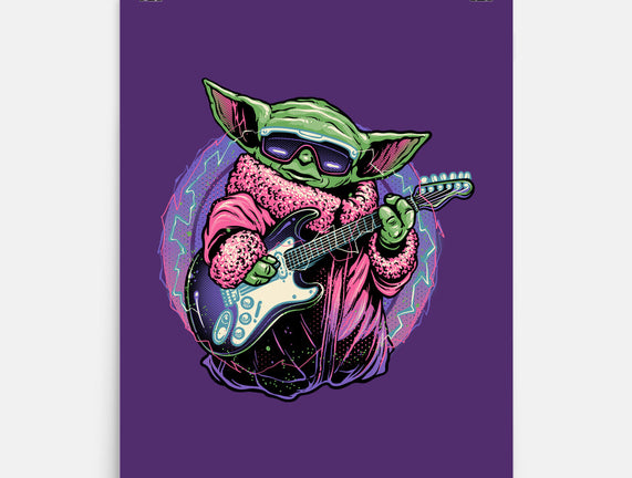 Electric Galaxy