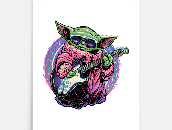 Electric Galaxy
