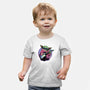 Electric Galaxy-Baby-Basic-Tee-glitchygorilla