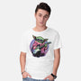 Electric Galaxy-Mens-Basic-Tee-glitchygorilla