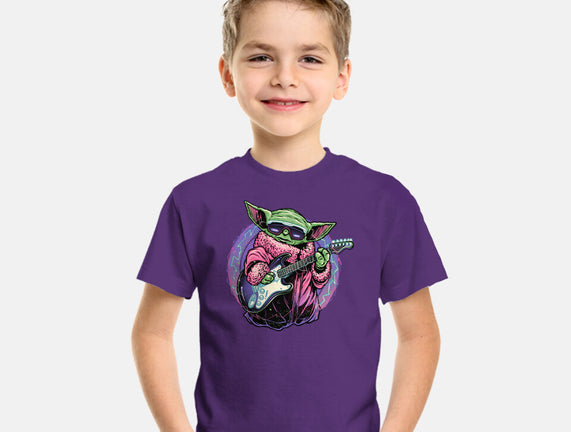 Electric Galaxy