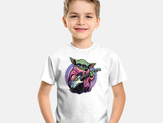 Electric Galaxy