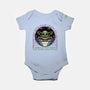 Path that leads to greatness-Baby-Basic-Onesie-glitchygorilla