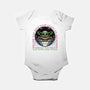 Path that leads to greatness-Baby-Basic-Onesie-glitchygorilla