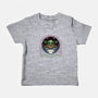 Path that leads to greatness-Baby-Basic-Tee-glitchygorilla