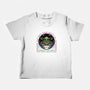 Path that leads to greatness-Baby-Basic-Tee-glitchygorilla