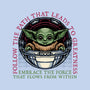 Path that leads to greatness-Womens-Fitted-Tee-glitchygorilla