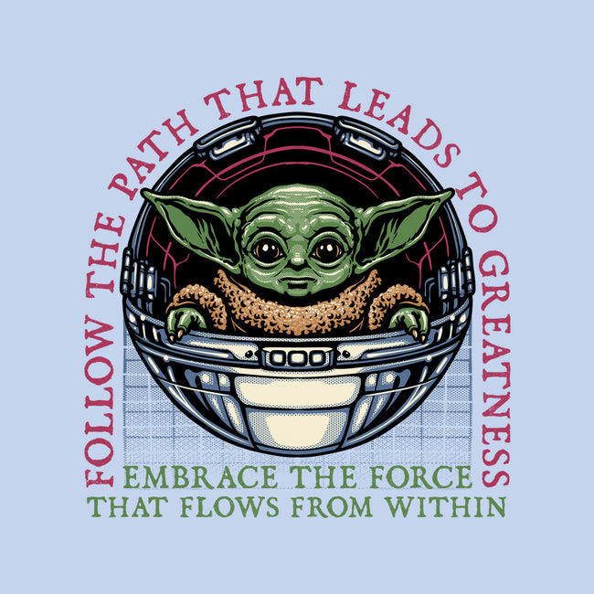Path that leads to greatness-Unisex-Zip-Up-Sweatshirt-glitchygorilla