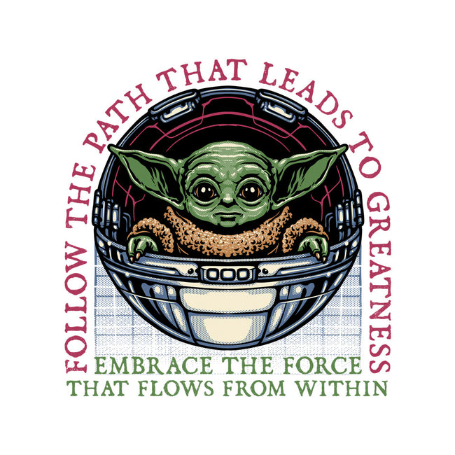 Path that leads to greatness-Mens-Premium-Tee-glitchygorilla