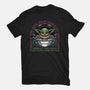 Path that leads to greatness-Youth-Basic-Tee-glitchygorilla