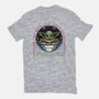 Path that leads to greatness-Womens-Fitted-Tee-glitchygorilla