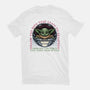 Path that leads to greatness-Youth-Basic-Tee-glitchygorilla