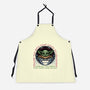 Path that leads to greatness-Unisex-Kitchen-Apron-glitchygorilla