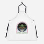 Path that leads to greatness-Unisex-Kitchen-Apron-glitchygorilla