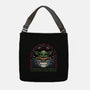 Path that leads to greatness-None-Adjustable Tote-Bag-glitchygorilla
