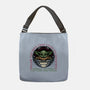 Path that leads to greatness-None-Adjustable Tote-Bag-glitchygorilla