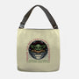 Path that leads to greatness-None-Adjustable Tote-Bag-glitchygorilla