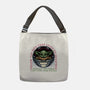 Path that leads to greatness-None-Adjustable Tote-Bag-glitchygorilla