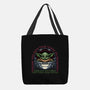 Path that leads to greatness-None-Basic Tote-Bag-glitchygorilla