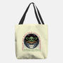 Path that leads to greatness-None-Basic Tote-Bag-glitchygorilla