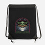 Path that leads to greatness-None-Drawstring-Bag-glitchygorilla