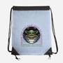 Path that leads to greatness-None-Drawstring-Bag-glitchygorilla