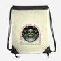 Path that leads to greatness-None-Drawstring-Bag-glitchygorilla
