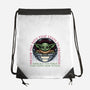 Path that leads to greatness-None-Drawstring-Bag-glitchygorilla