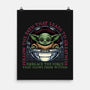 Path that leads to greatness-None-Matte-Poster-glitchygorilla