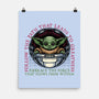 Path that leads to greatness-None-Matte-Poster-glitchygorilla