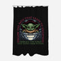 Path that leads to greatness-None-Polyester-Shower Curtain-glitchygorilla