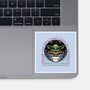 Path that leads to greatness-None-Glossy-Sticker-glitchygorilla