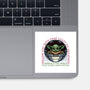 Path that leads to greatness-None-Glossy-Sticker-glitchygorilla