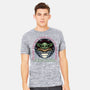 Path that leads to greatness-Mens-Heavyweight-Tee-glitchygorilla
