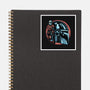 Bounty Hunters Code-None-Glossy-Sticker-glitchygorilla
