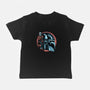Bounty Hunters Code-Baby-Basic-Tee-glitchygorilla
