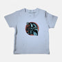 Bounty Hunters Code-Baby-Basic-Tee-glitchygorilla