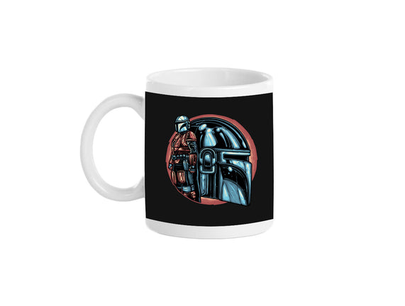 Bounty Hunters Code