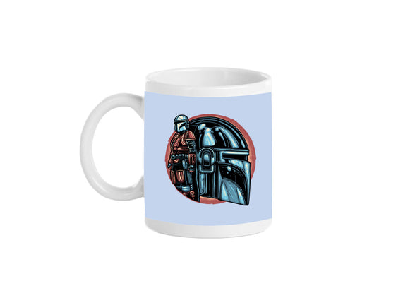 Bounty Hunters Code