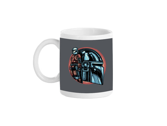 Bounty Hunters Code