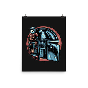 Bounty Hunters Code