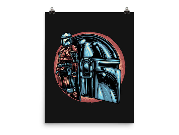 Bounty Hunters Code