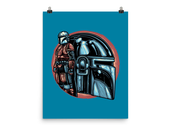 Bounty Hunters Code