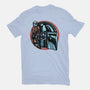 Bounty Hunters Code-Mens-Basic-Tee-glitchygorilla