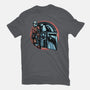 Bounty Hunters Code-Mens-Heavyweight-Tee-glitchygorilla