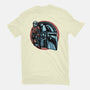 Bounty Hunters Code-Mens-Basic-Tee-glitchygorilla
