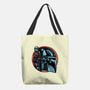Bounty Hunters Code-None-Basic Tote-Bag-glitchygorilla