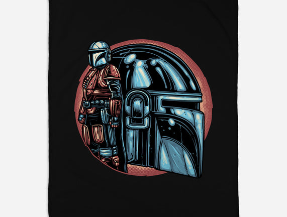 Bounty Hunters Code